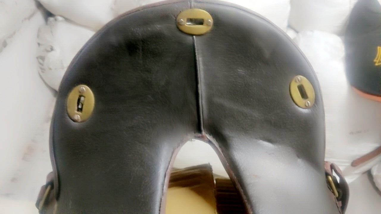 mcclellan cavalry Army horse leather saddle collectibles, antique Unique