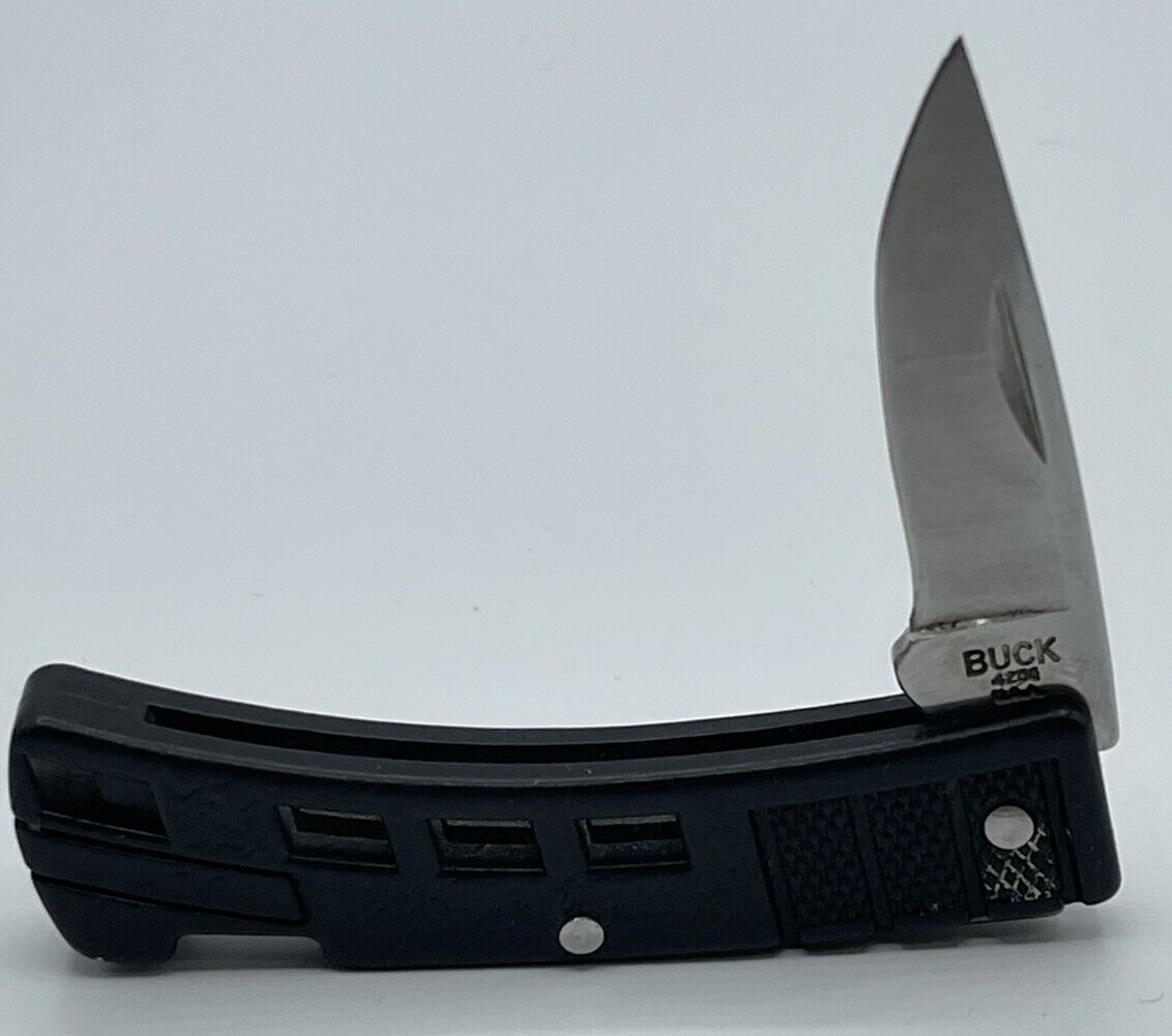 Buck USA Mini Buck 425 Folding Pocket Knife - 425G