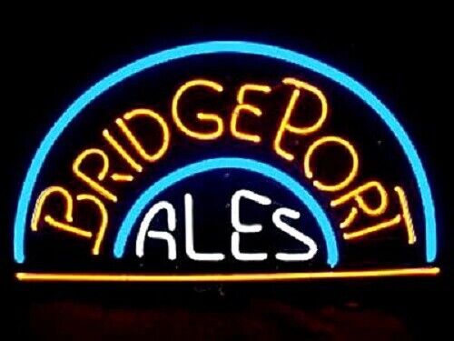 New Bridgeport Ales Neon Light Sign 24\