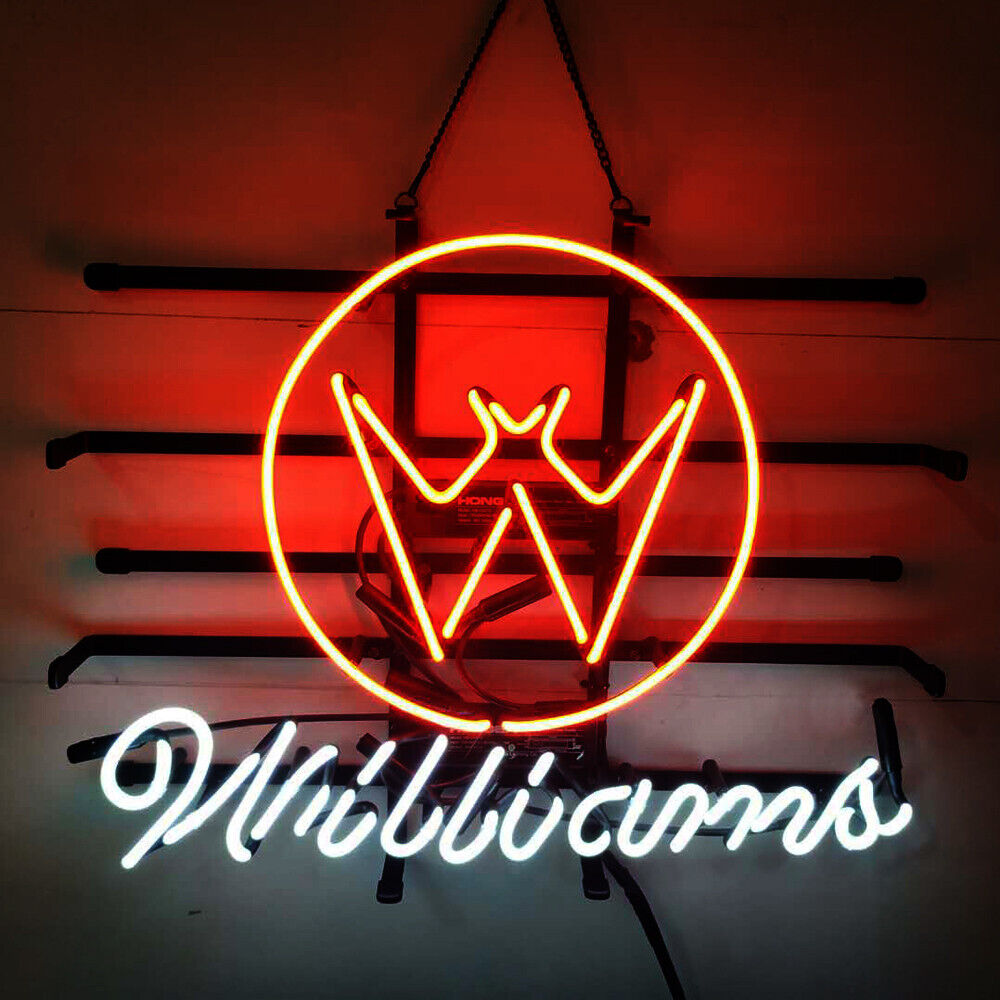 Williams Pinball Pool Neon Sign 19\