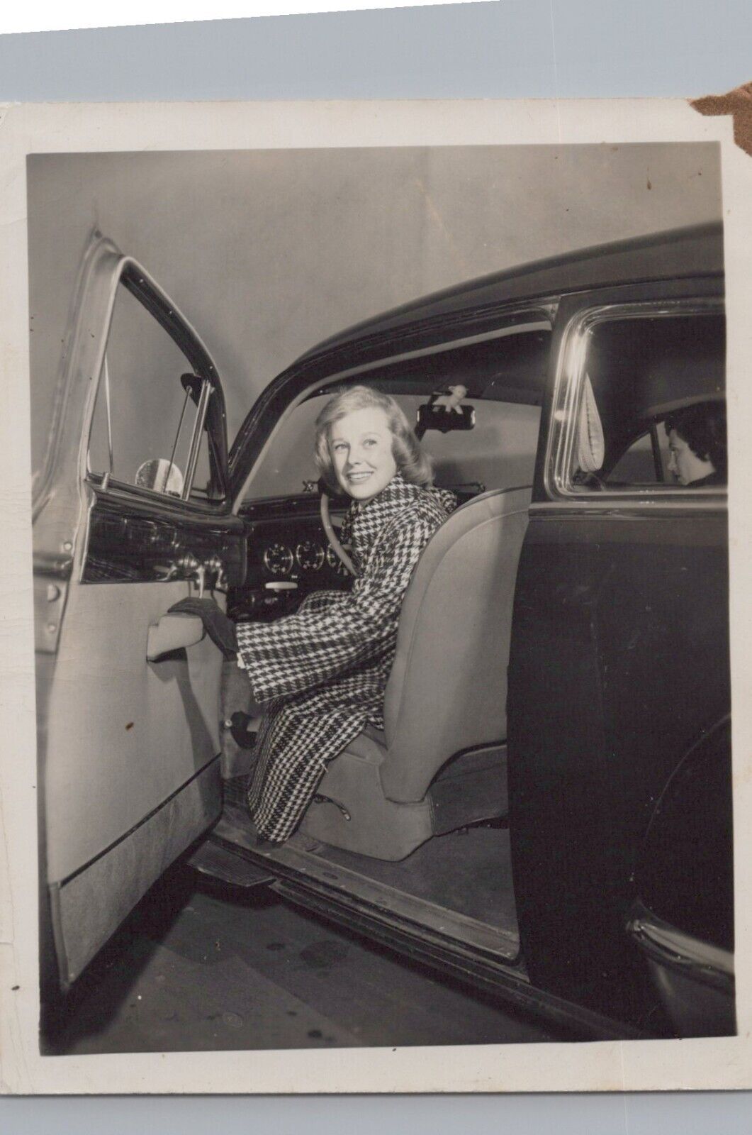 June Allyson (1930s) ❤ Original Vintage Stunning World Wide Portrait Photo K 349