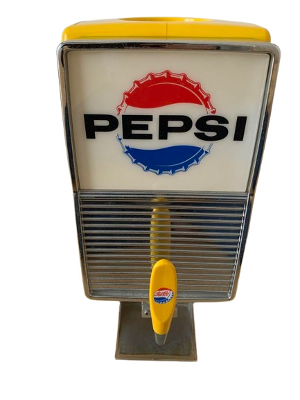 Pepsi Premium Dispenser Sweepstakes Not for sale Unused Collection Item 2023401M