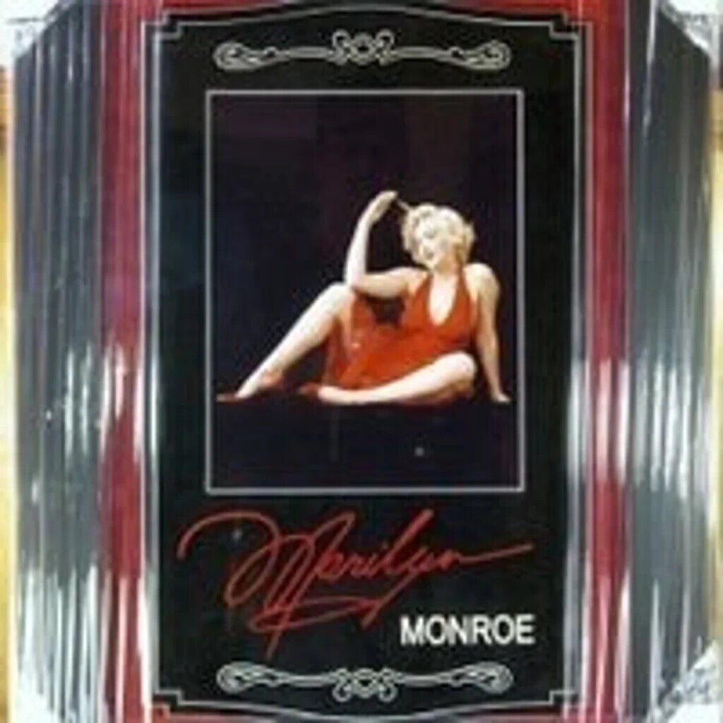 Marilyn Monroe Framed Presentation