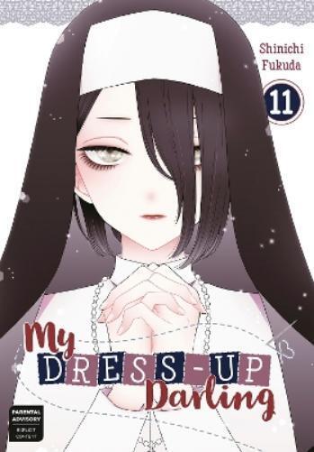 Shinichi Fukuda My Dress-Up Darling 11 (Paperback)