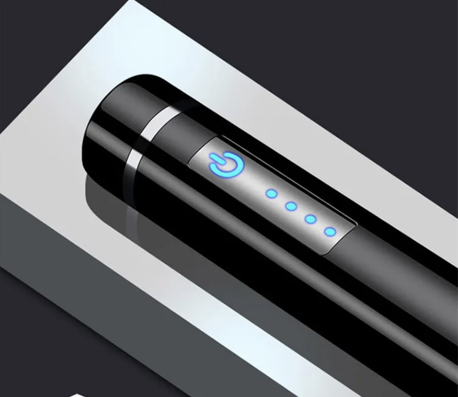 Dual Arc Plasma Electric Lighter USB Rechargeable 2022