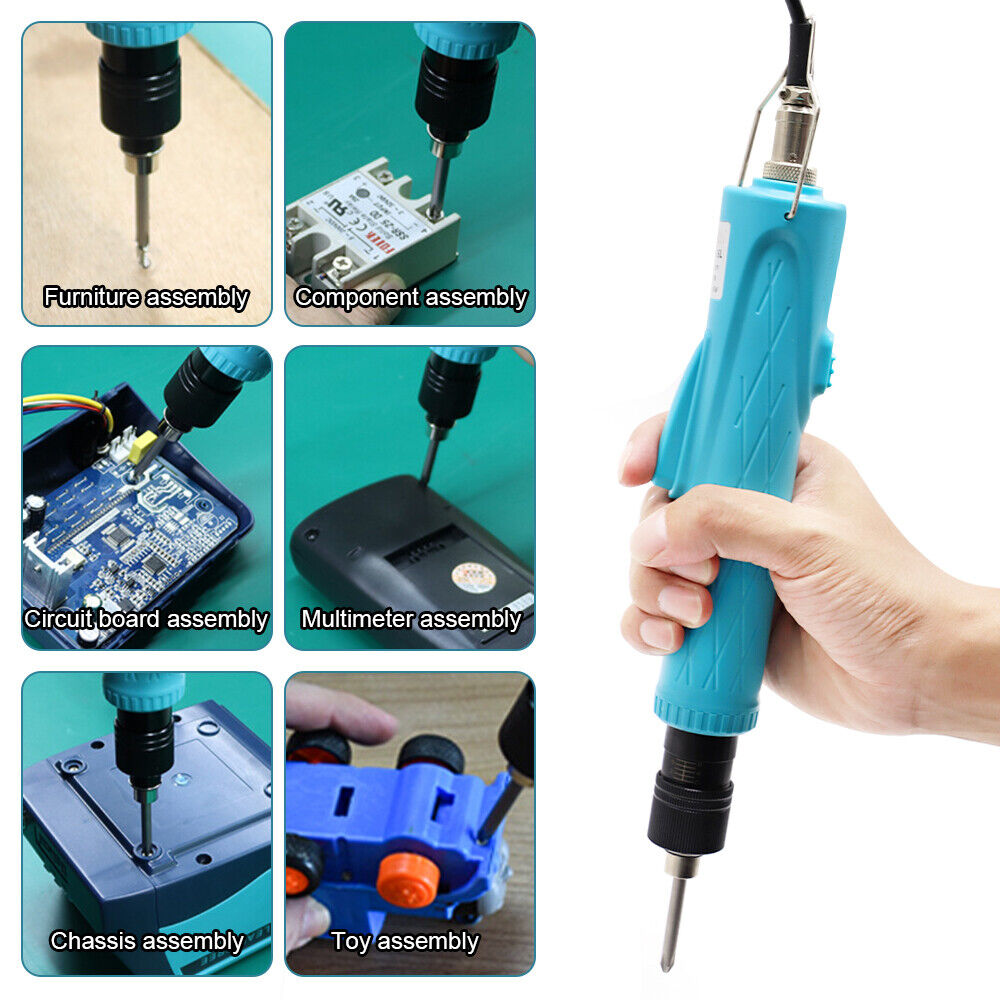 Portable Electric Screwdriver Repair Tool For Mobile Phone Toy DIY Assembly