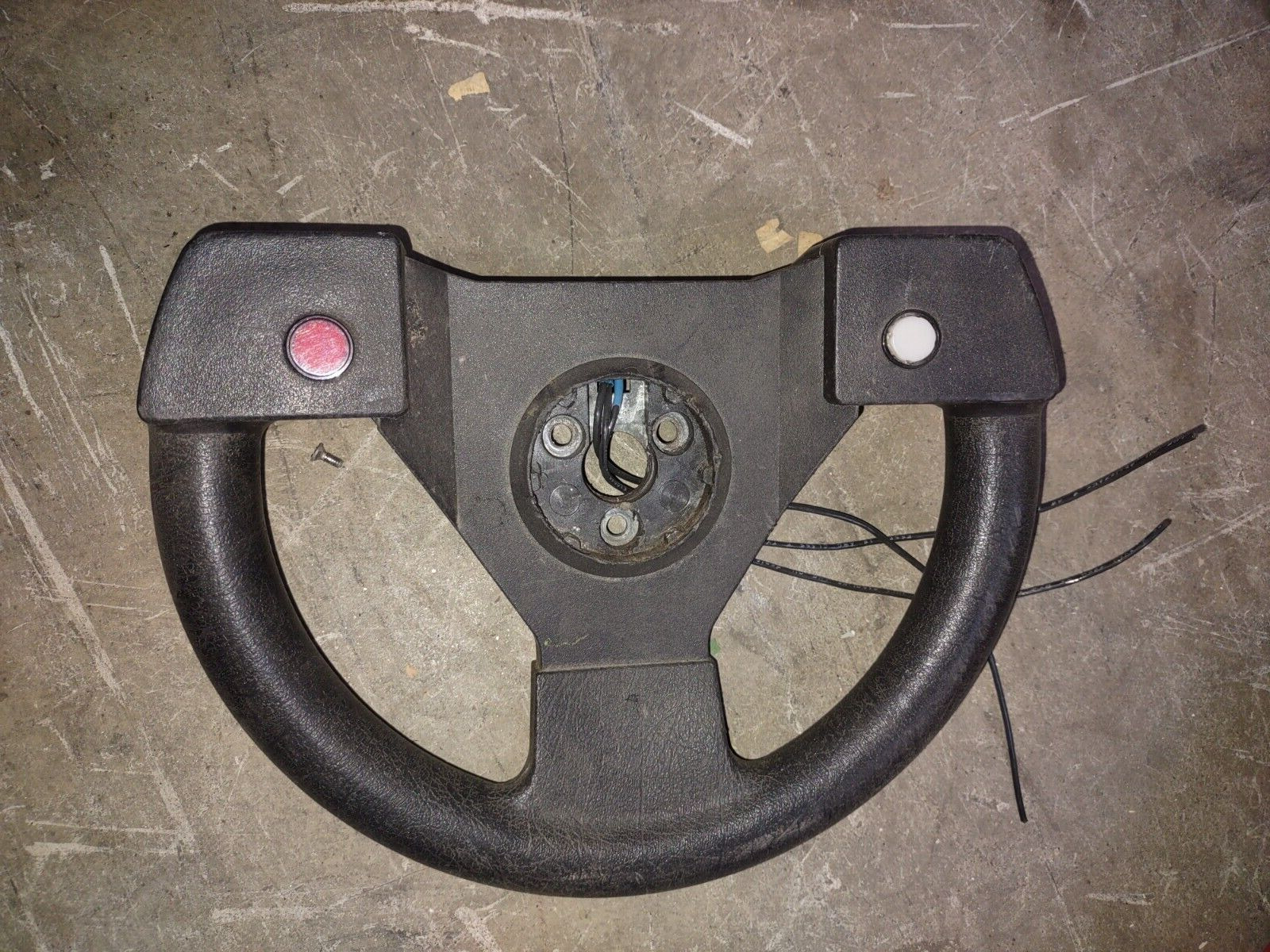 arcade fire button steering wheel #331