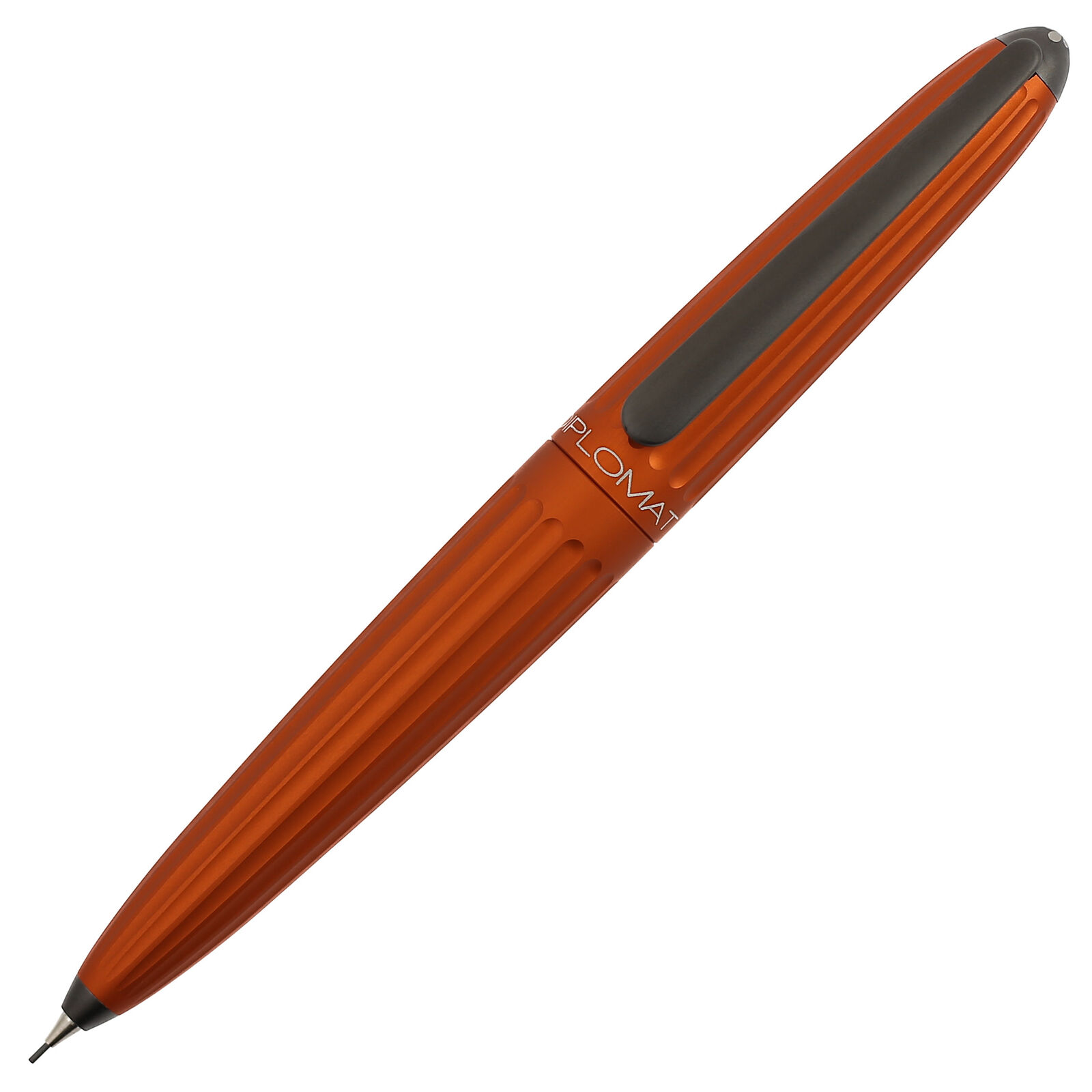 Diplomat Aero Mechanical Pencil 0.7 mm Orange