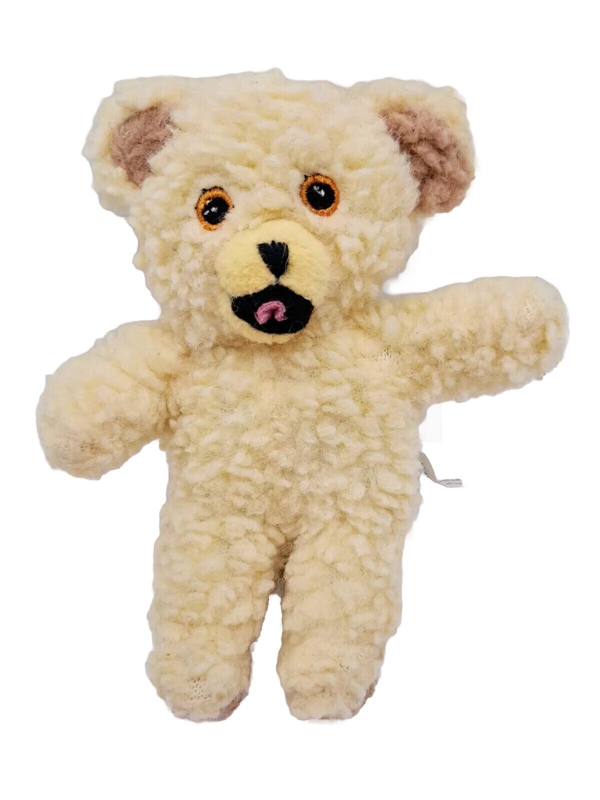 Vintage Snuggle Bear Plush Stuffed Animal Toy Unilever 6\