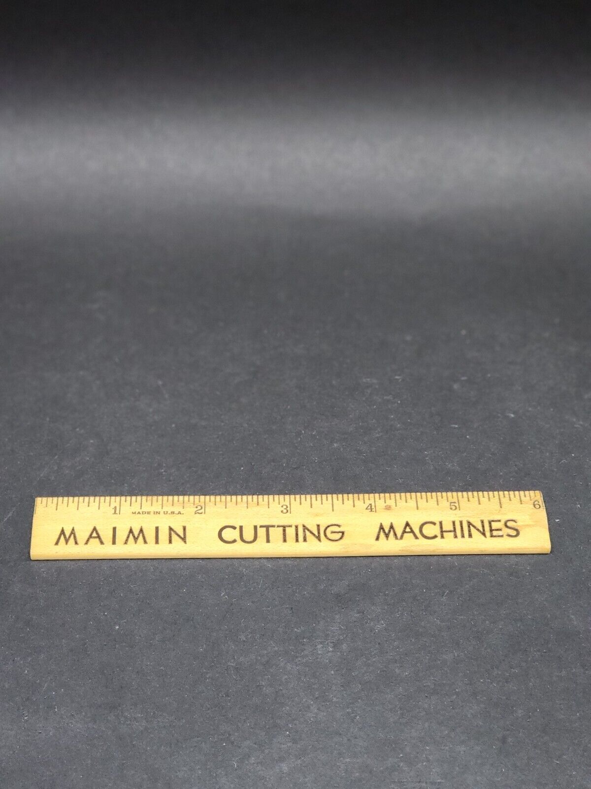 Vtg Maimin Cloth Cutting Machines Wilcox & Gibbs Sewing Machine Canada Ruler