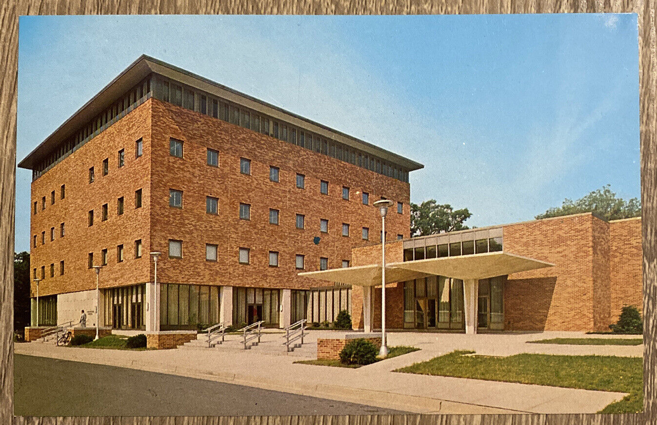 Pennsylvania State University Vintage Postcard J. Orvis Keller Building College