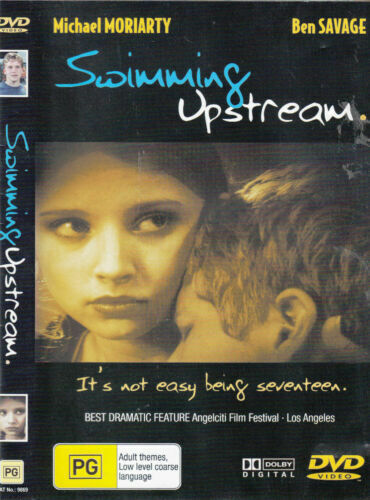 Swimming Upstream 2002 Matt Czuchry Michael Moriarty Ben Savage DVD NEW