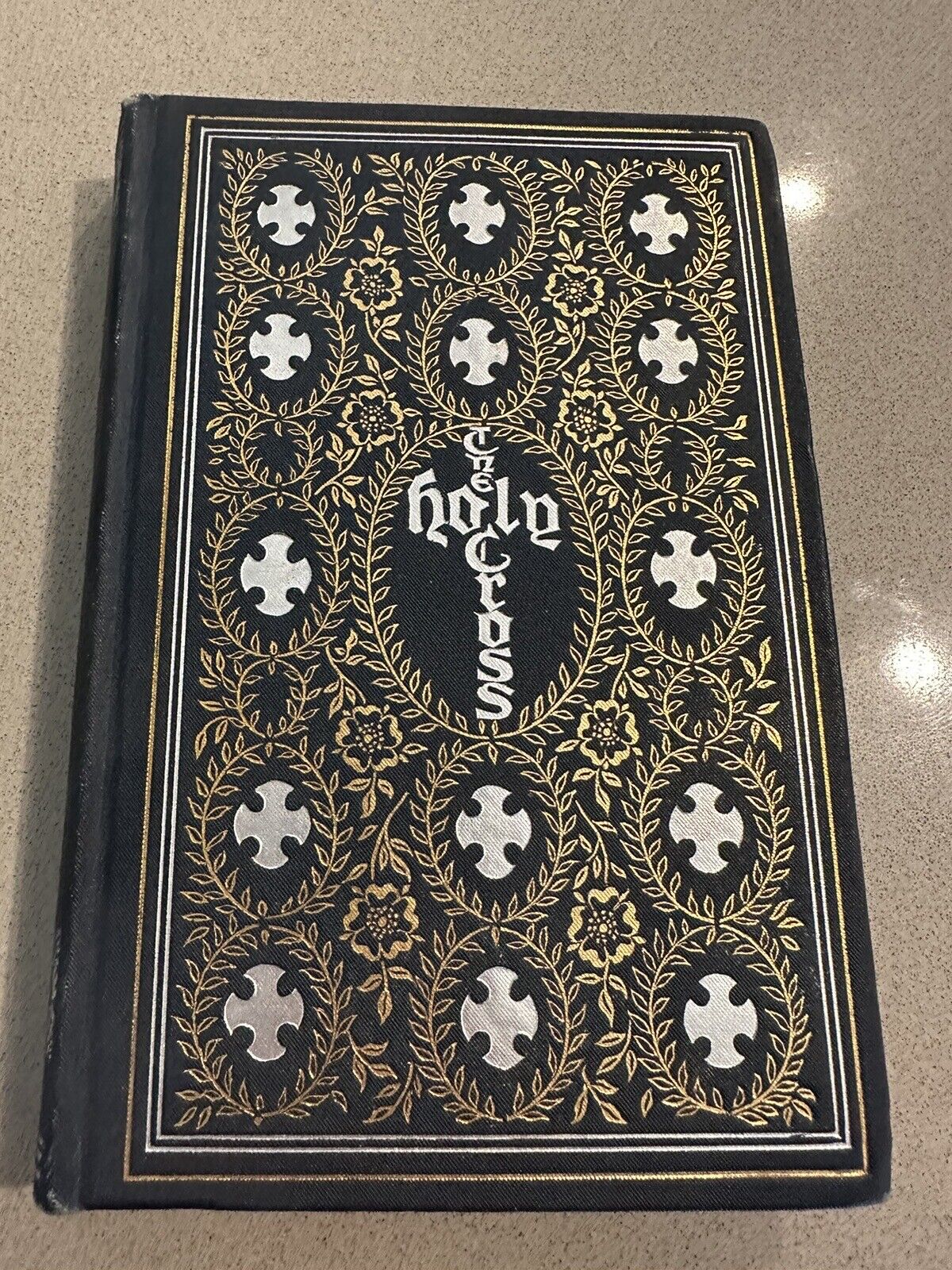 1893’s Family Holy Bible From 1st Bishop Of Lexington