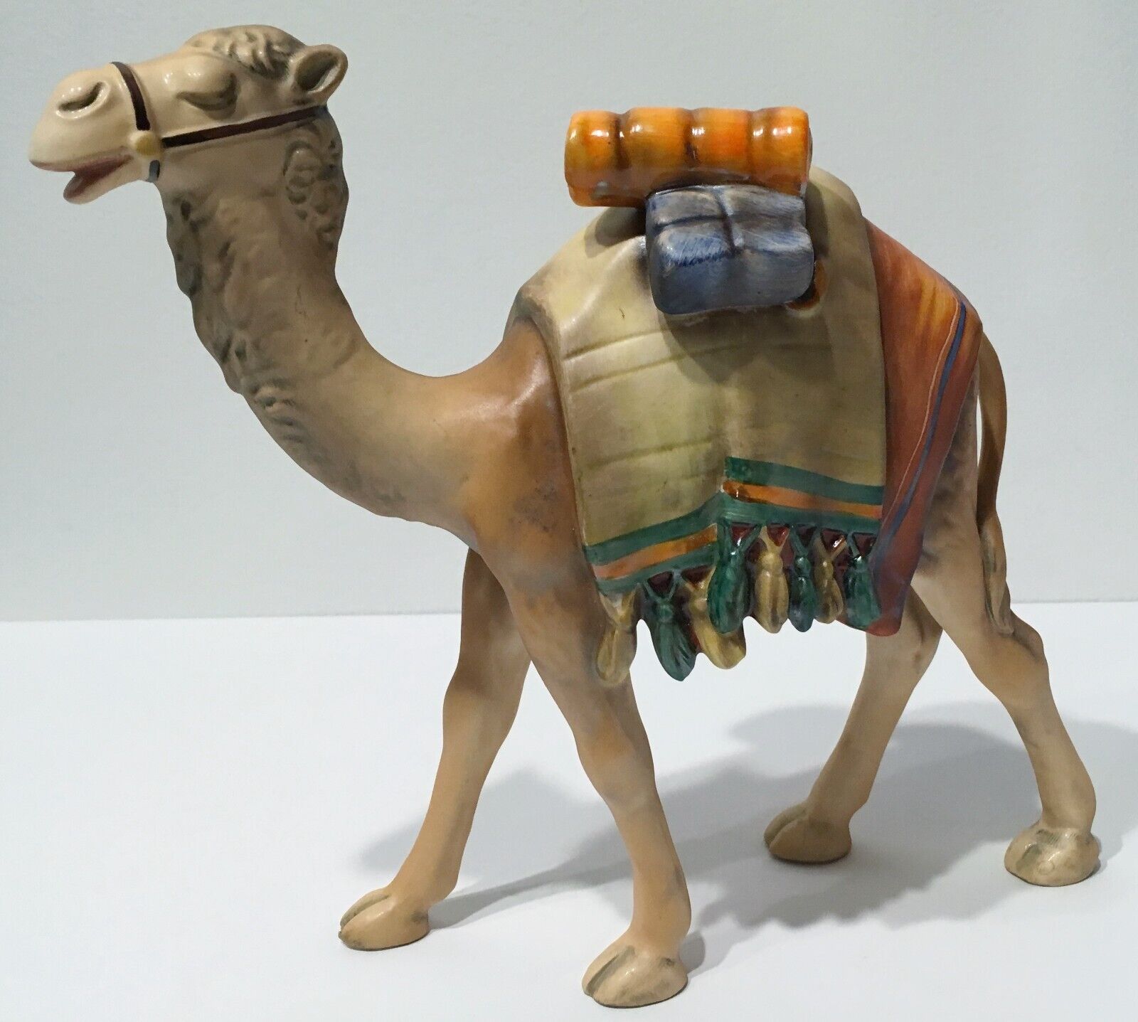 Hummel Standing Camel Goebel W. Germany Nativity 8 1/2\