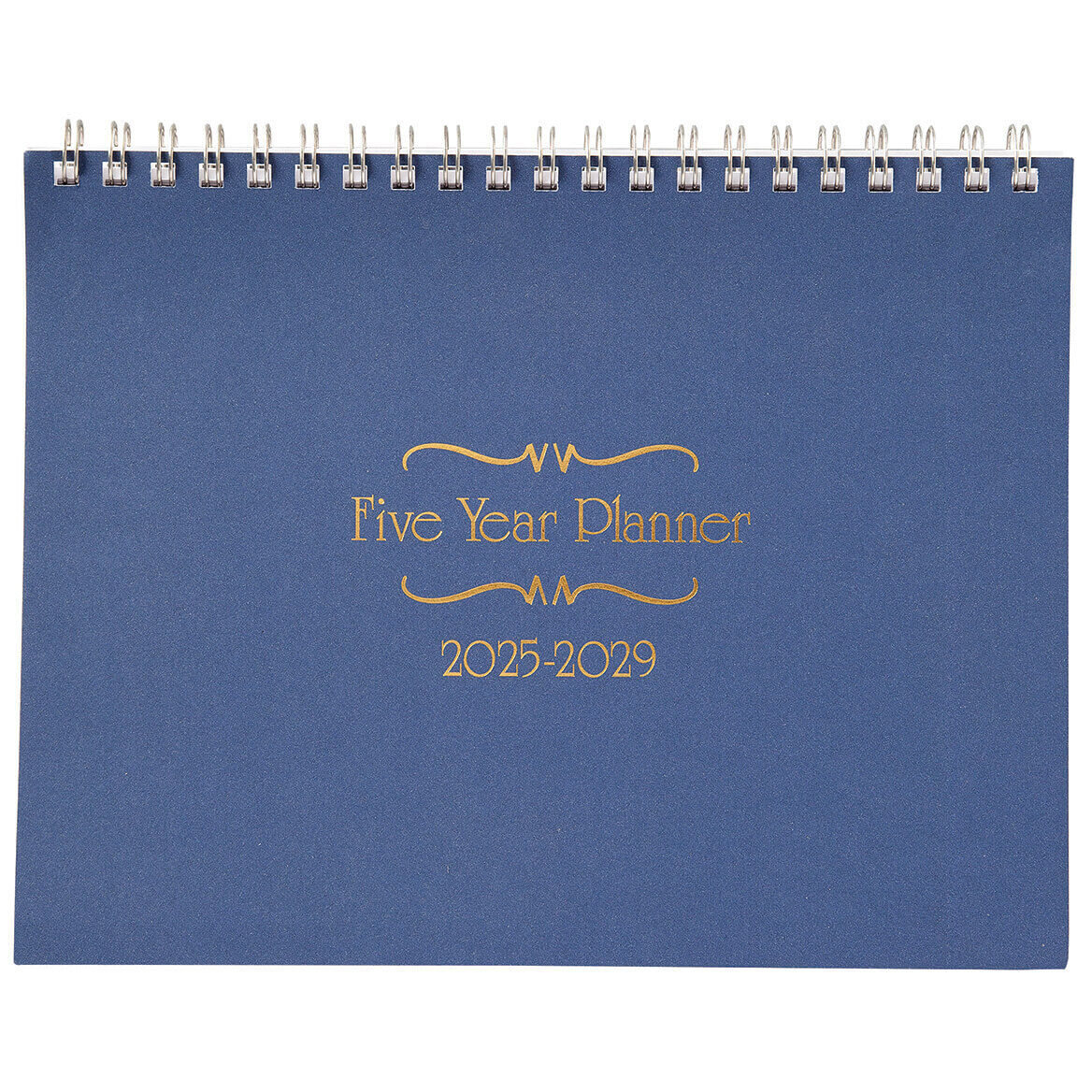 5 Year Calendar Planner 2025-2029