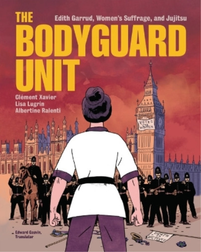 Clement Xavier The Bodyguard Unit (Paperback)