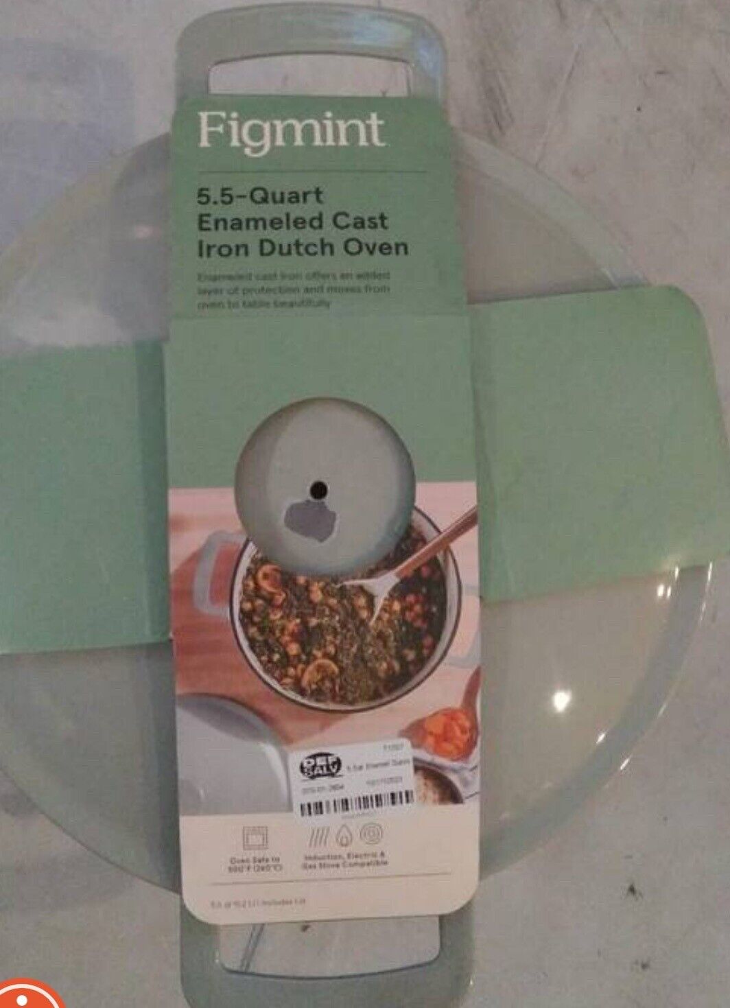 Figment Dutch Oven Pan 
