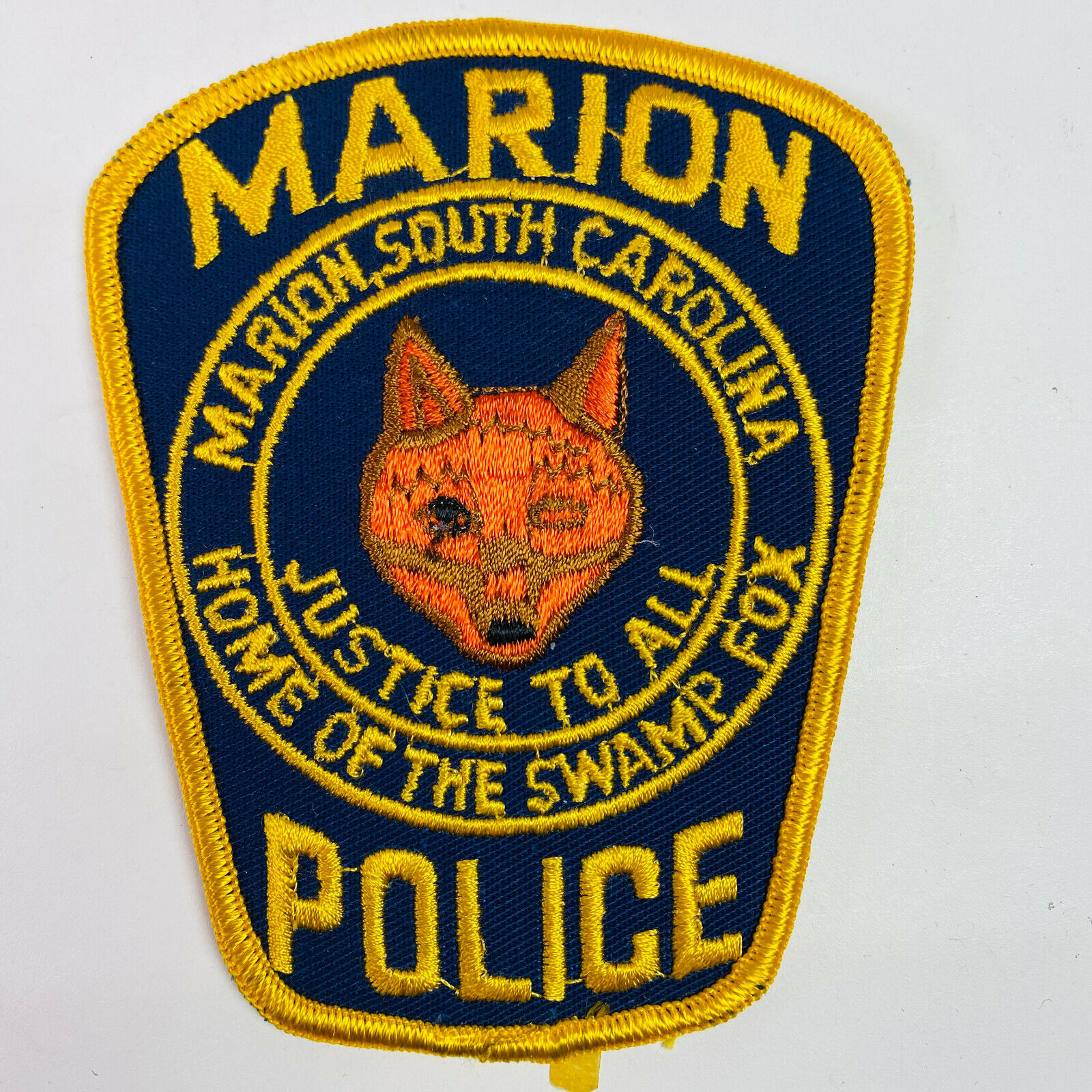 Marion Home Of The Swamp Fox Marion County South Carolina SC Patch A4
