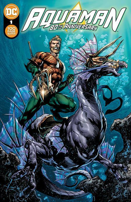Aquaman 80th Anniversary #1 | Select Covers | NM DC Comics 2021