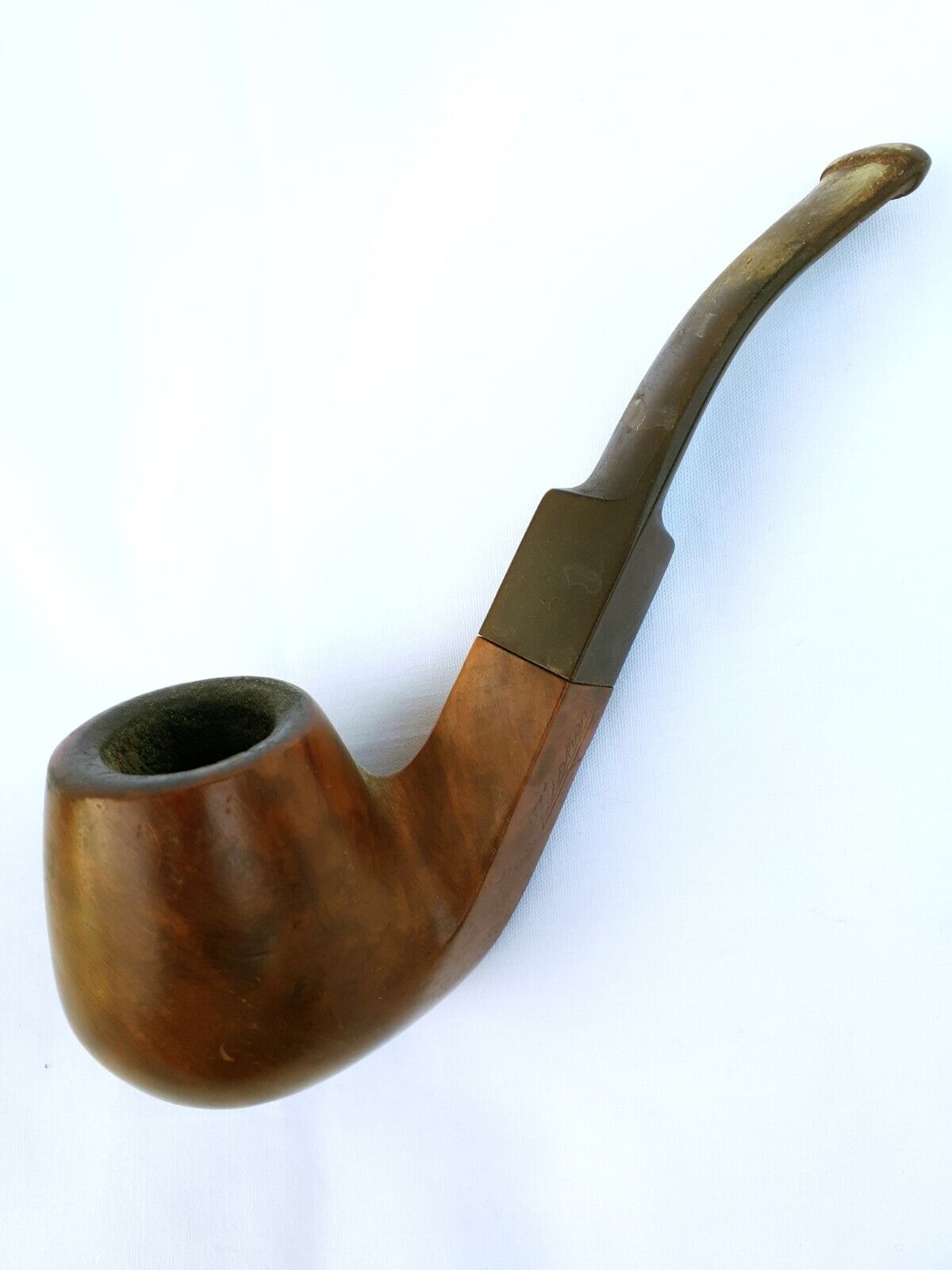 Vintage Paul Fischer England Tobacco Pipe