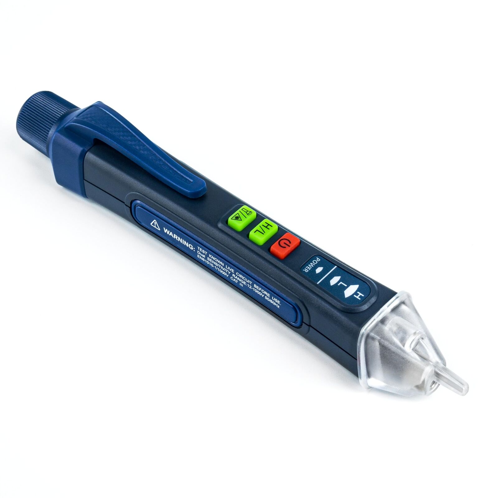 Venlab Pen Type Voltage Detector Ac12V~1000V/48V~1000V Sensitivity VD-200