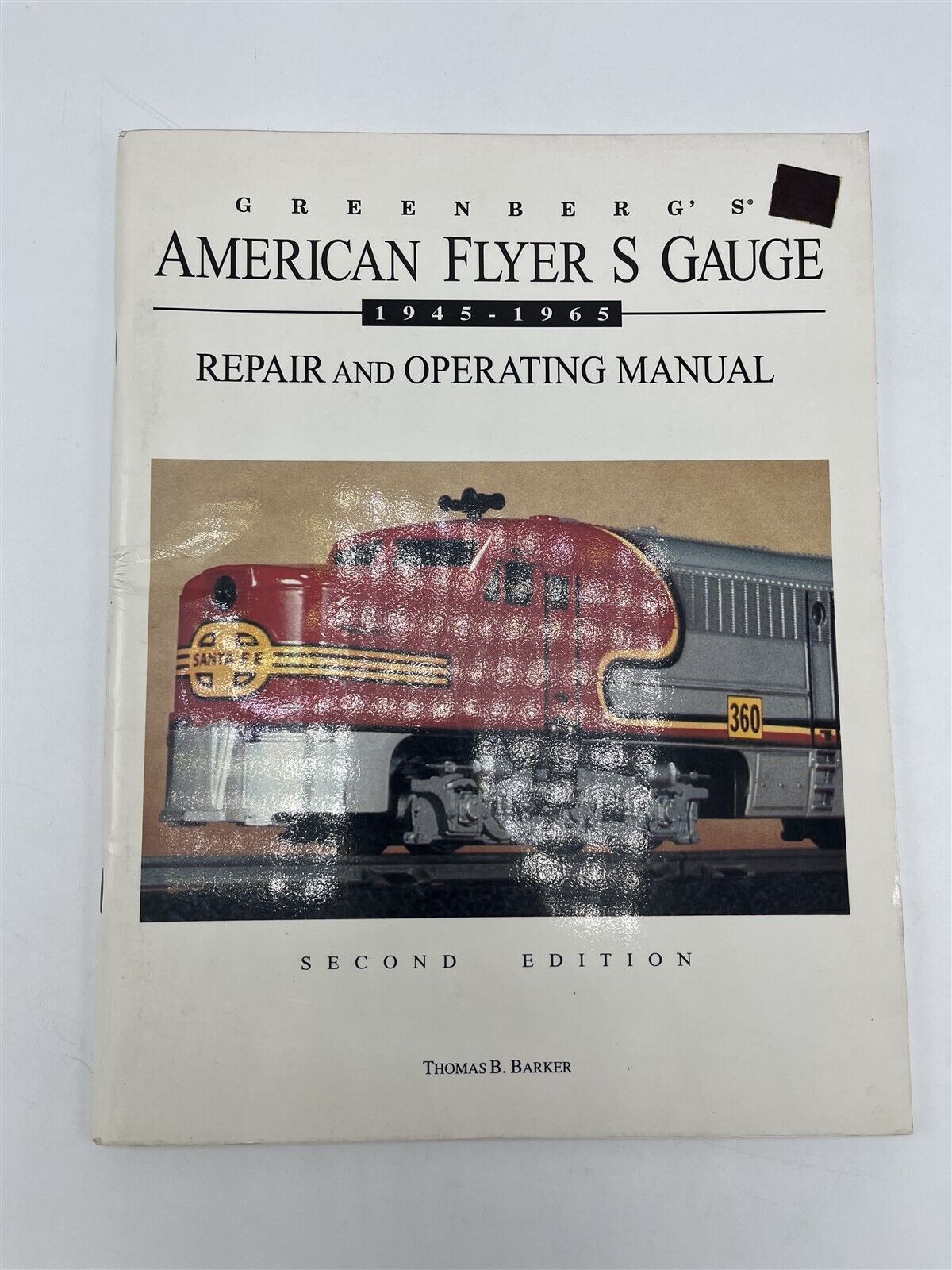 American Flyer S Gauge 10-8330