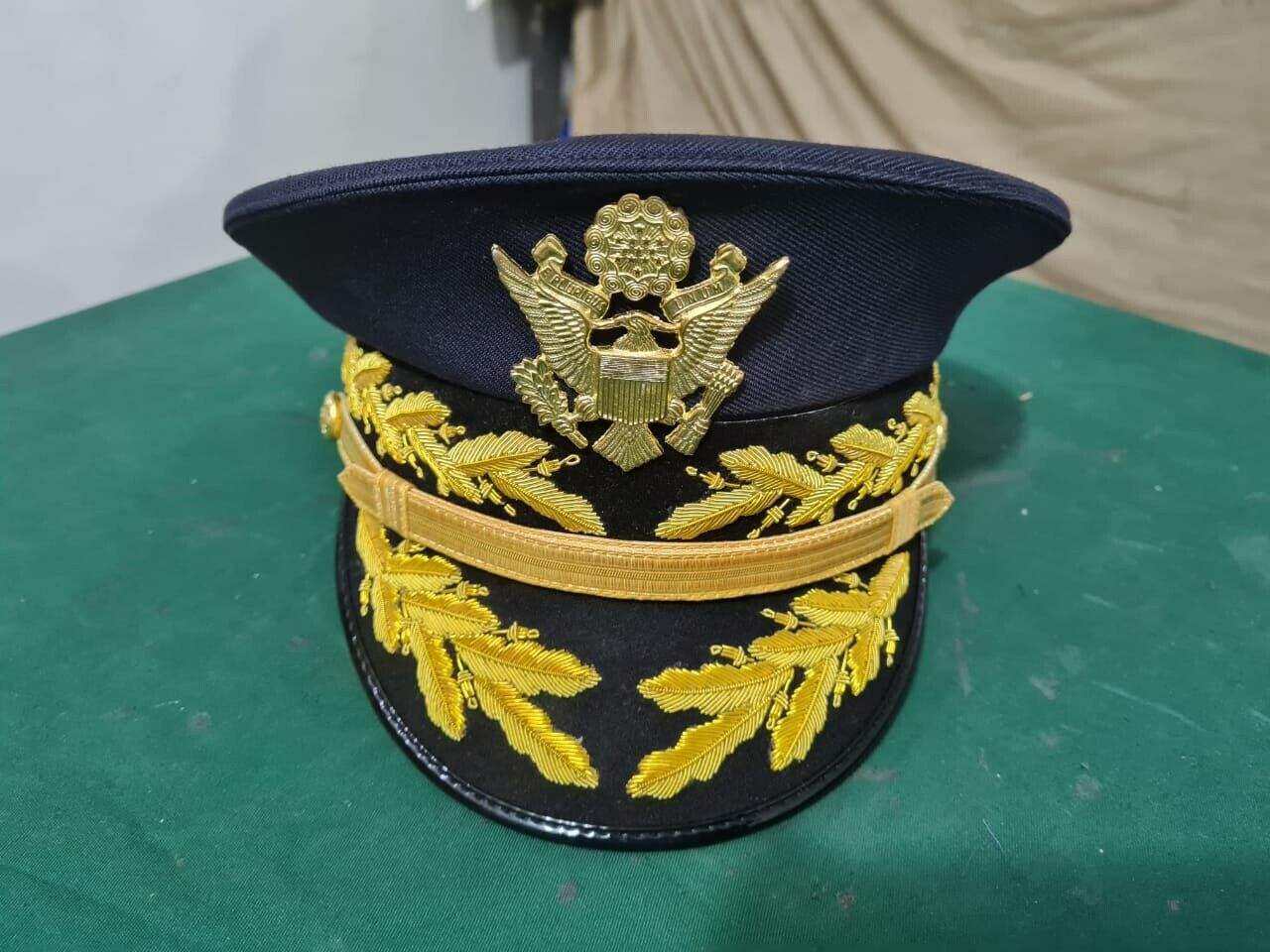 U.S. Army General Officer Hat 
