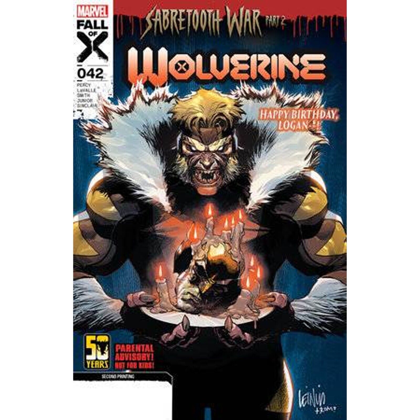 Wolverine (2020) 42 43 45 46 47 48 | Marvel Comics X-Men | COVER SELECT
