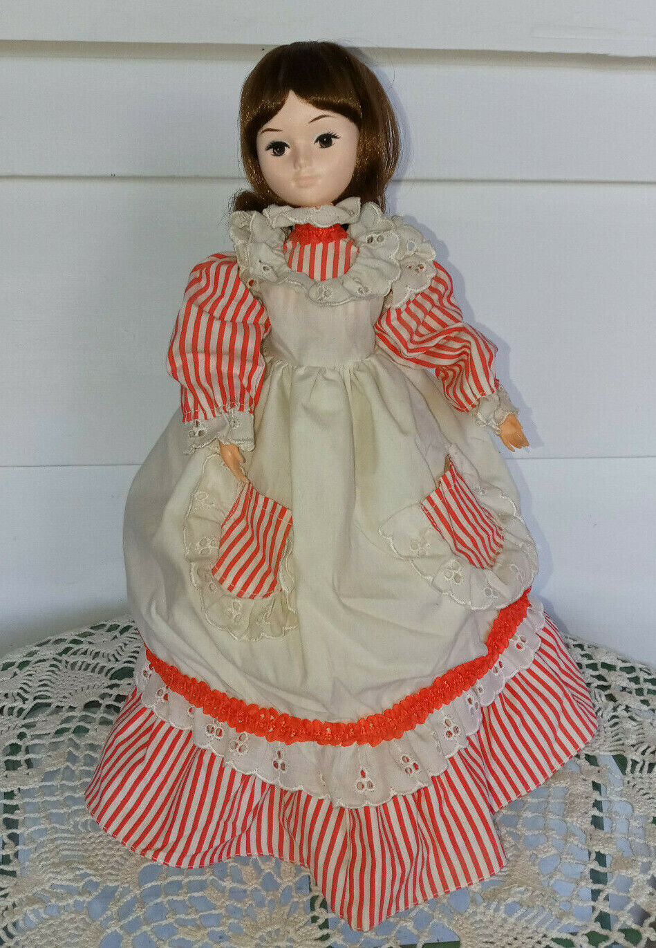Vintage Bradley Doll 15\