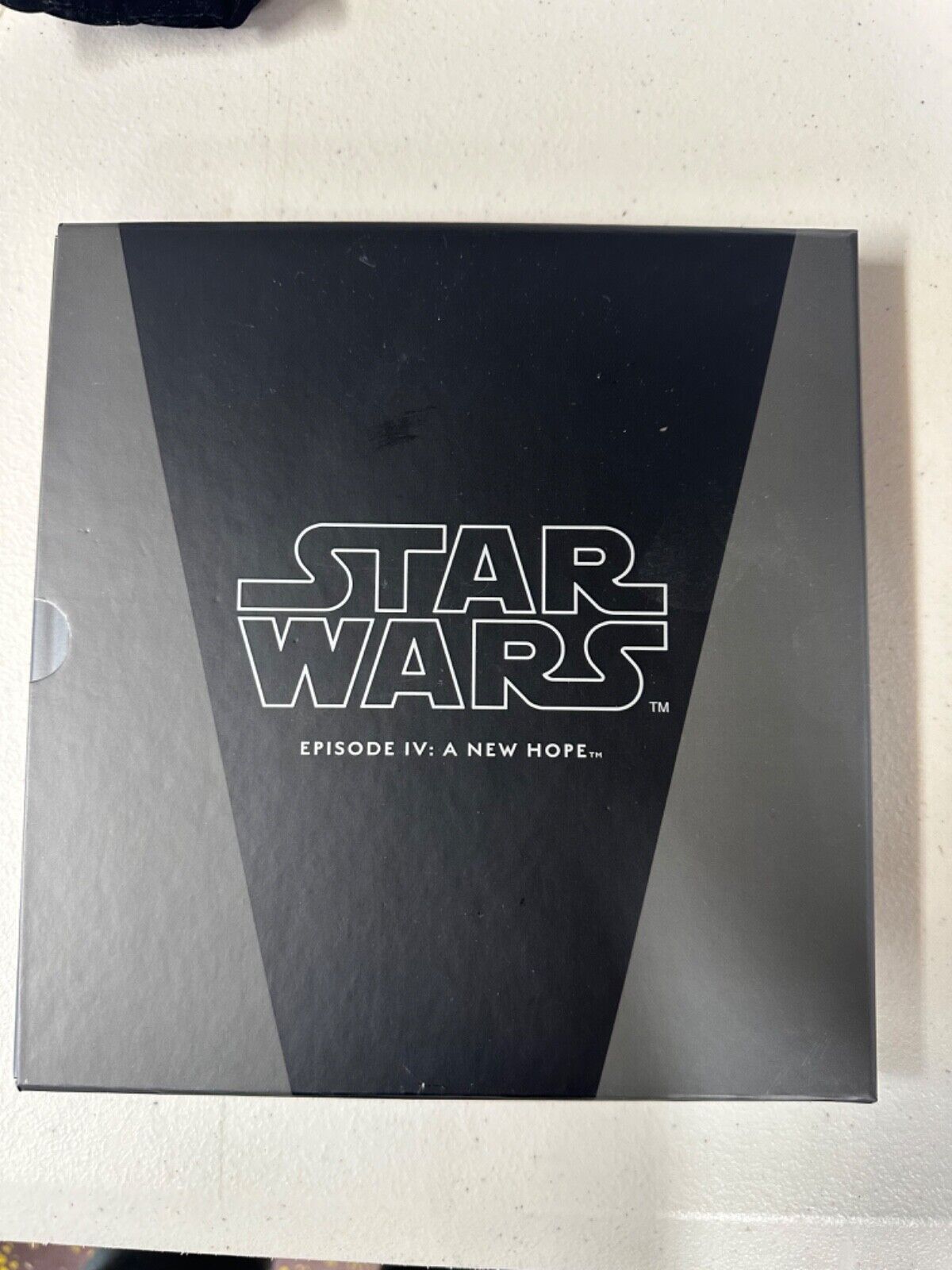 2018 Niue Star Wars: A New Hope 6pc BOOK RARE   .999  Silver Foil Poster Coin