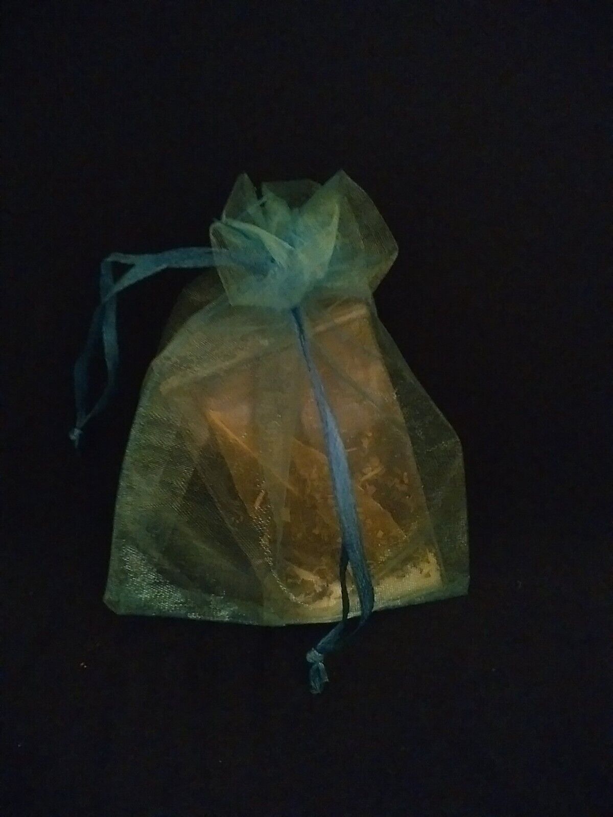 Mojo bag old witch secret hoodoo bag Business Spell Bag gris gris witchcraft