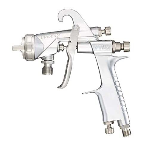 ANEST IWATA WIDER2-12G2P 1.2mm Pressure Feed Spray Gun Successor W-200-122P