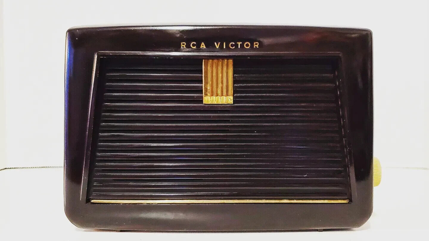 1948 RCA Victor 8X521 