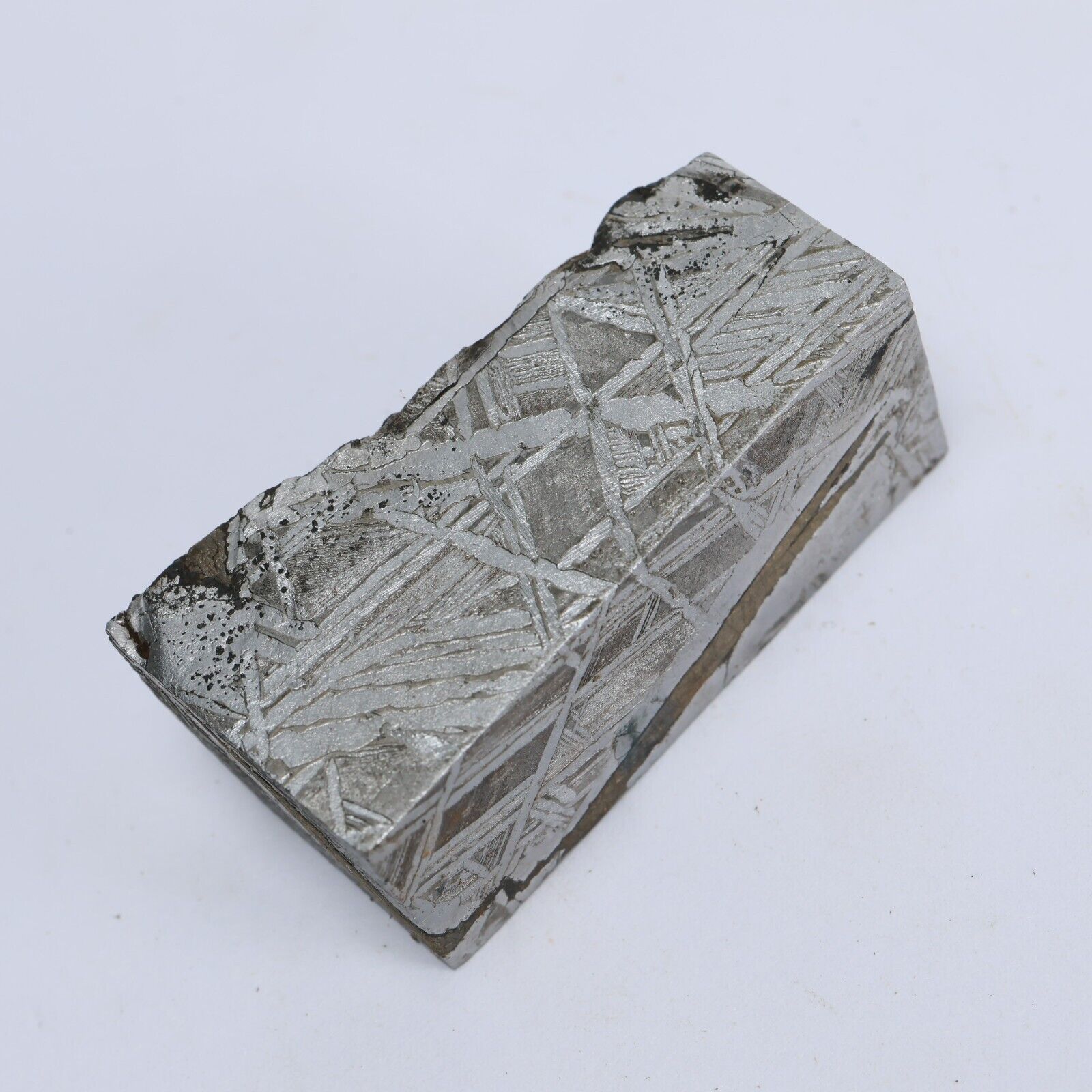 167g Muonionalusta meteorite slice R1714
