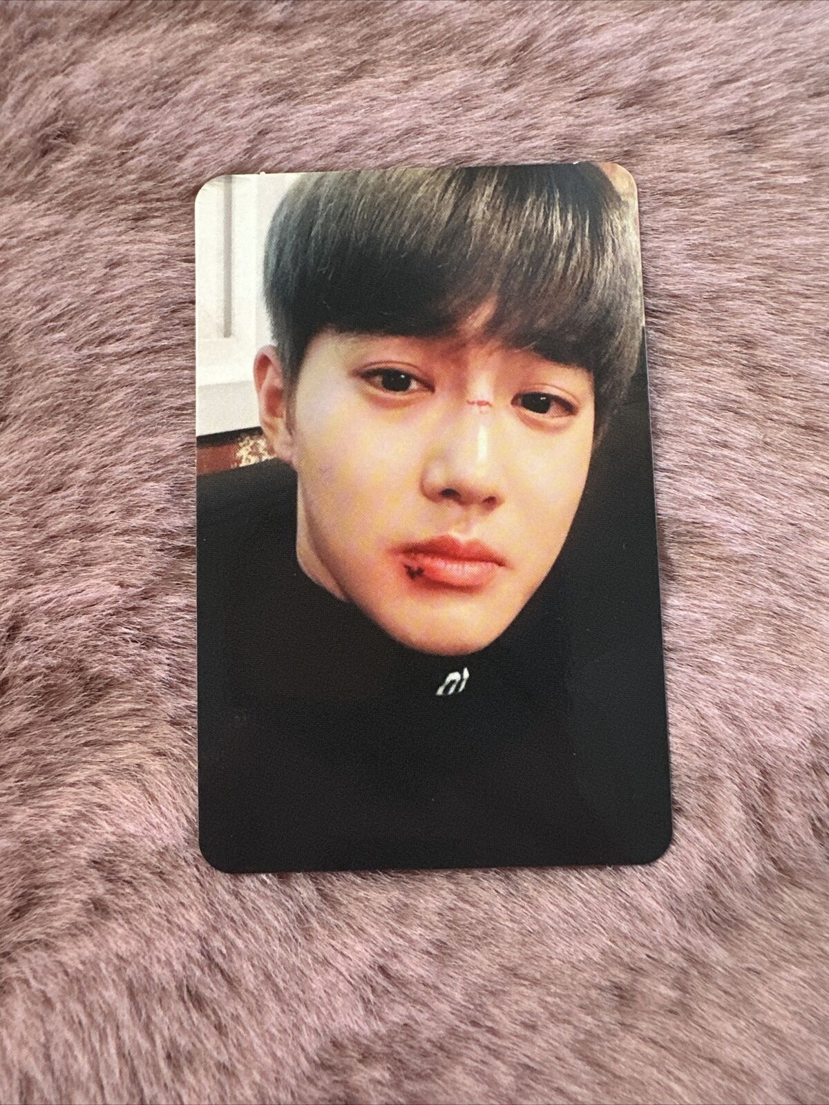 EXO Suho \'Ex\'act\' Official Photocard + FREEBIES