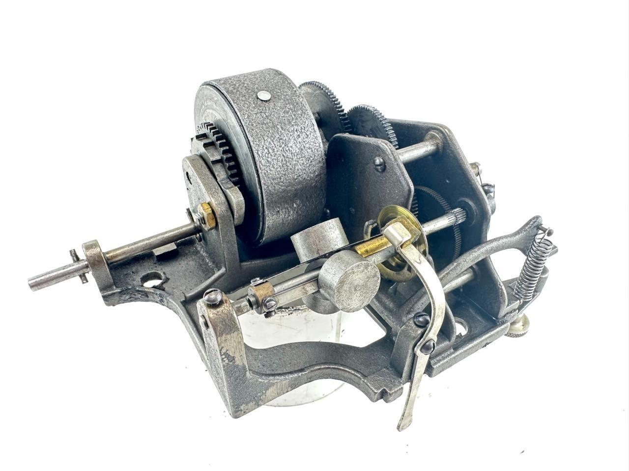 Correct Motor for Edison Square Top/Suitcase Standard Phonograph
