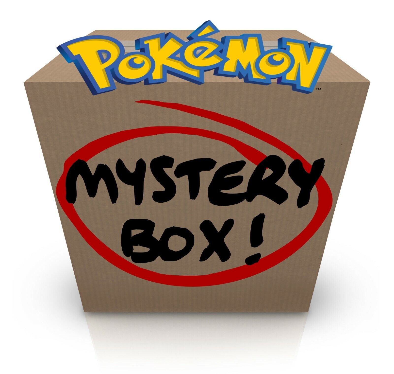 MISTERY POKEMON BOX LOTTO VINTAGE AND NEW HOLO and 1ST EDITION 