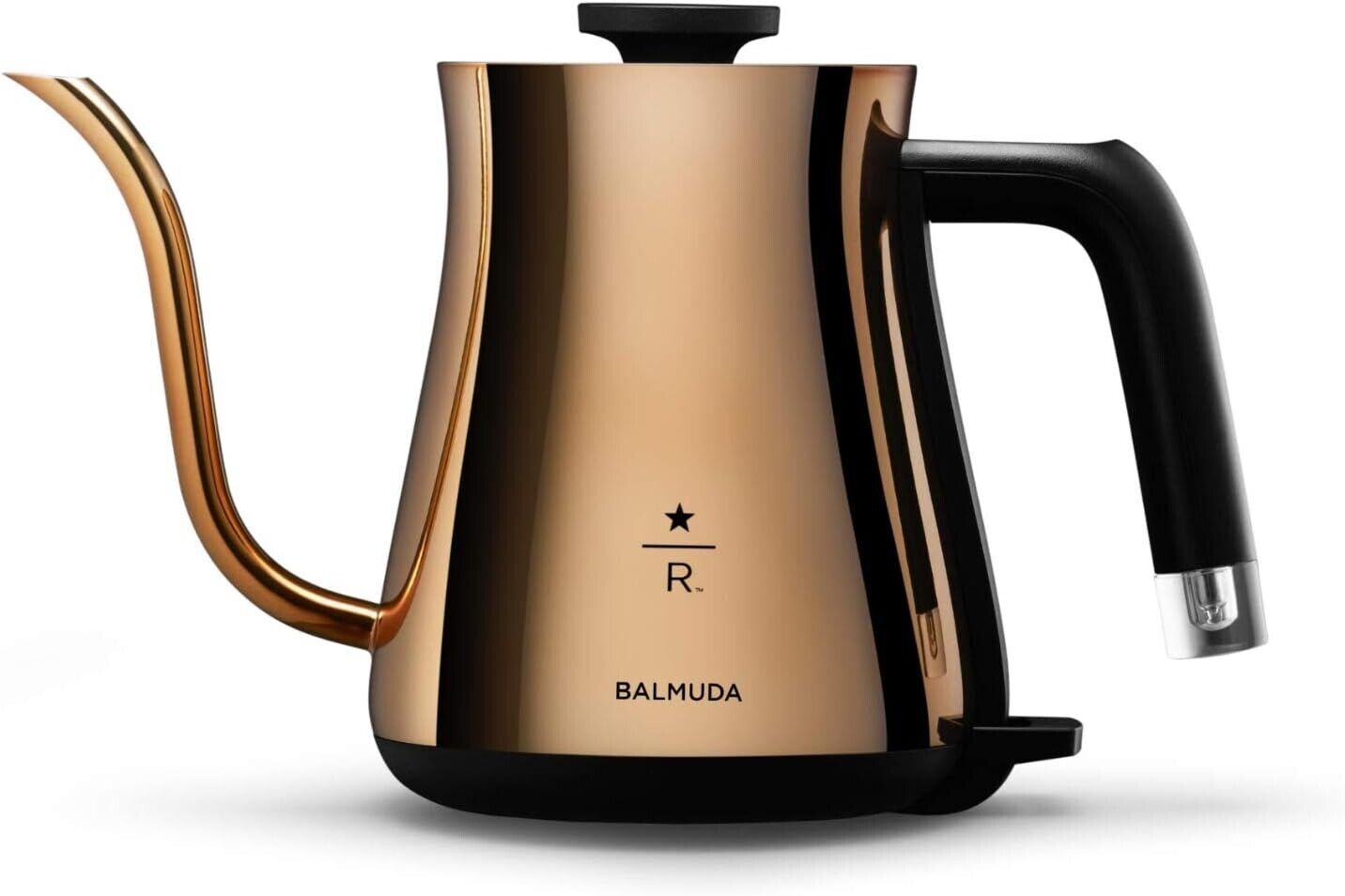 K02A-SB BALMUDA Starbucks Reserve Electric Kettle The Pot Limited Edition New