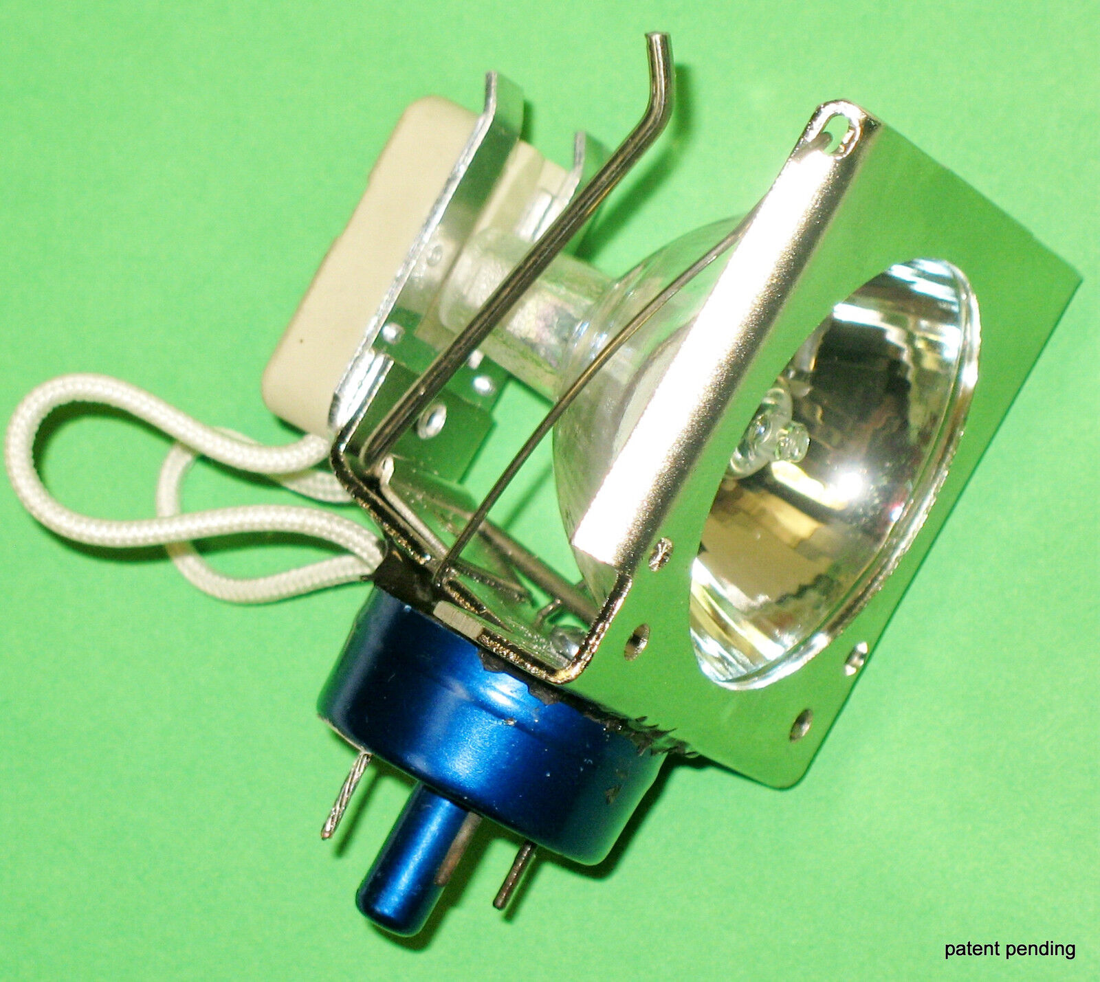 HALOGEN DJL Projector Lamp Plug-in Module replaces expensive 15 hour DJL bulb