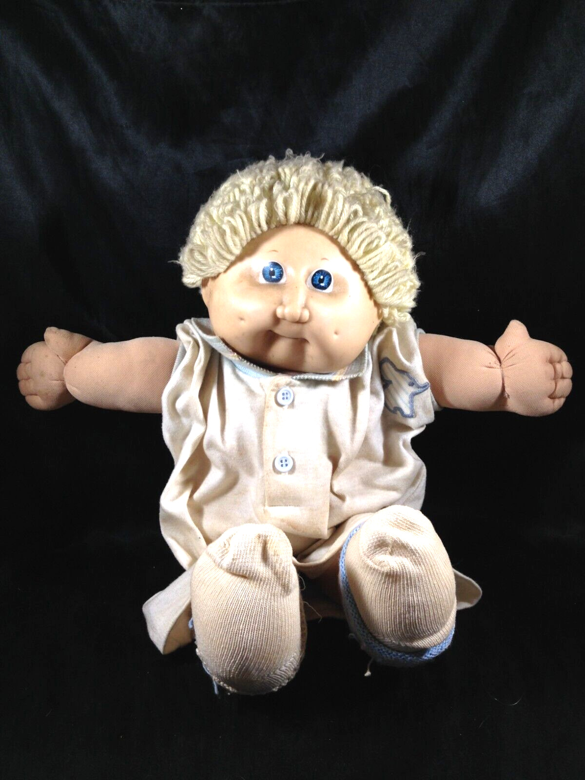 Vintage CABBAGE PATCH Doll Apalachian Artworks COLE CO Xavier Roberts