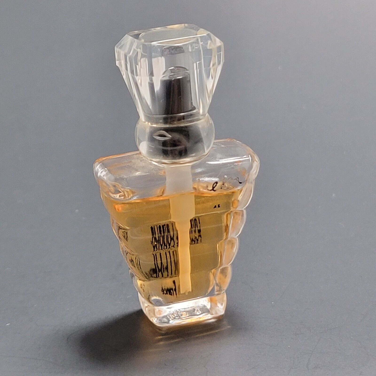 Tresor By Lancome Eau De Parfum Mini Spray 5ml .16 Fl Oz 90% Full