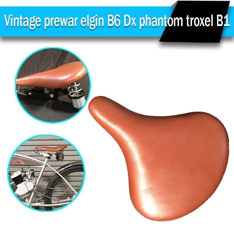 2020 Reproduction Vintage Prewar Elgin B6 Dx Phantom Troxel B1 Mesinger Seat