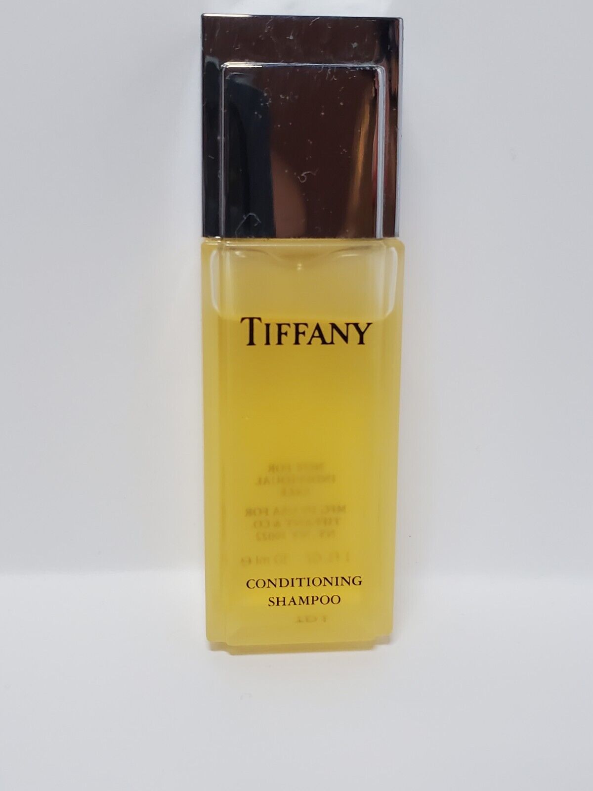 Vintage Tiffany Conditioning Shampoo  1 Fluid Oz 30ml 