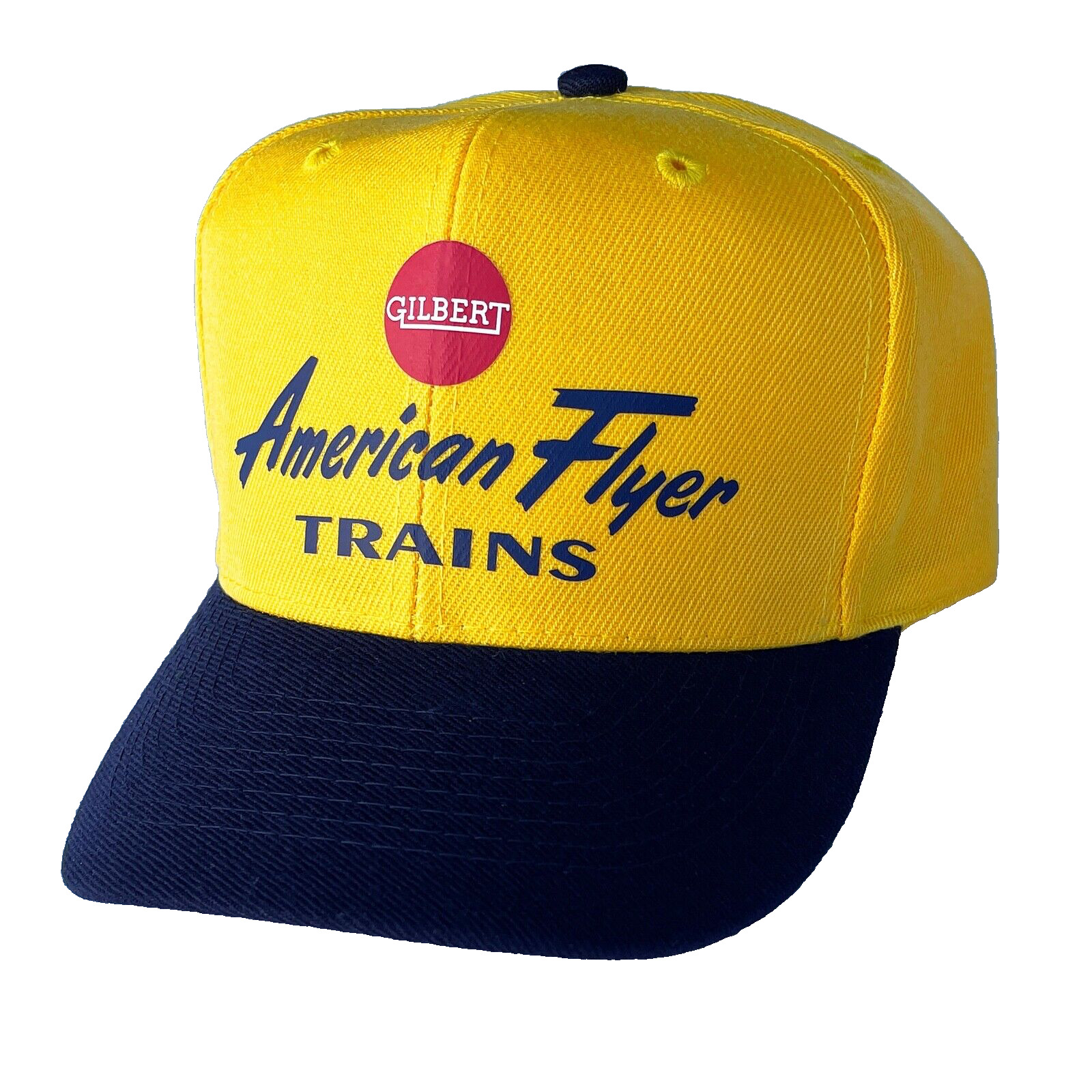 Gilbert AMERICAN FLYER TRAINS Collector\'s Hat. NEW