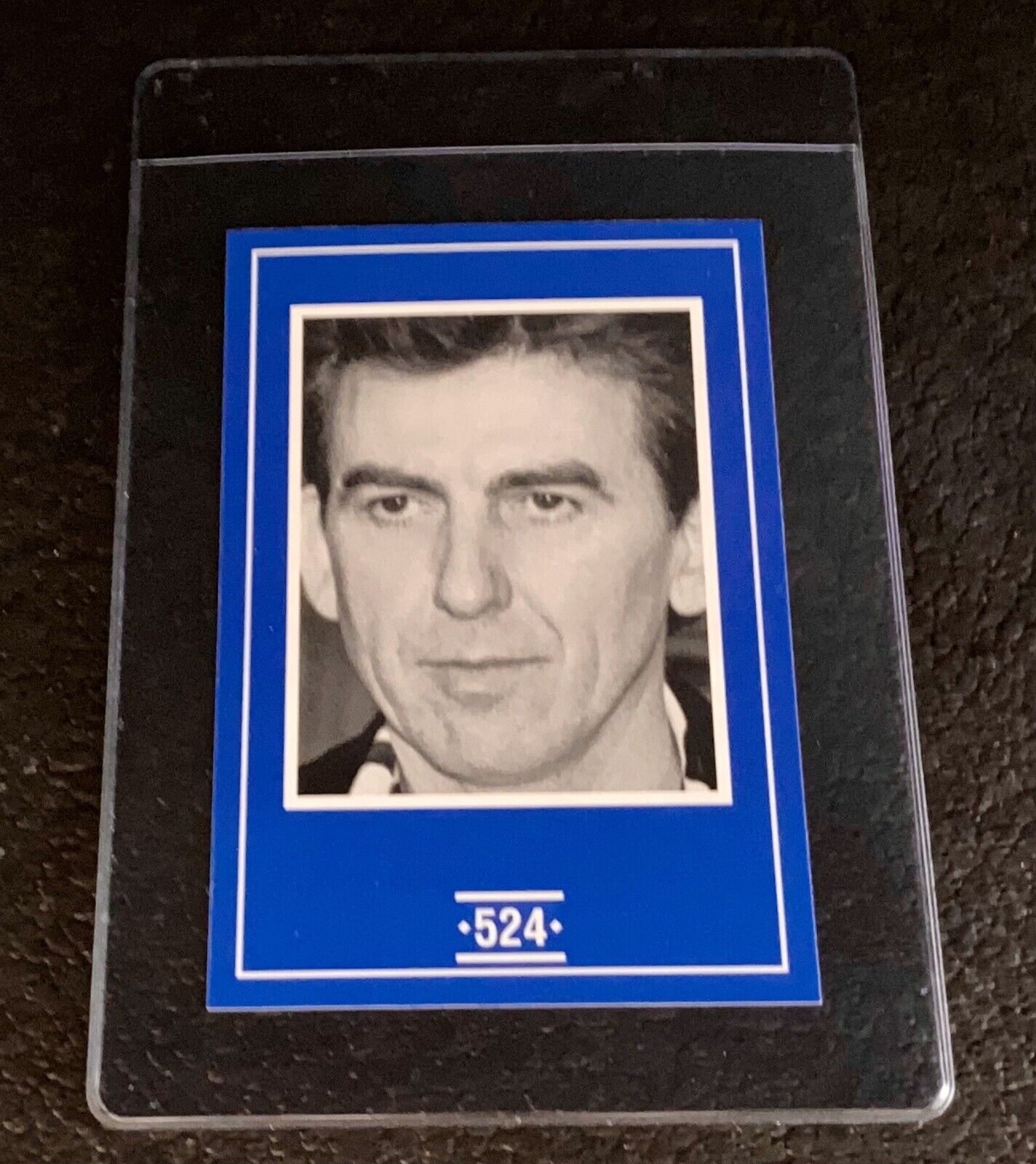 George Harrison The Beatles Card 1991 Face To Face Game Canada Games Guessing