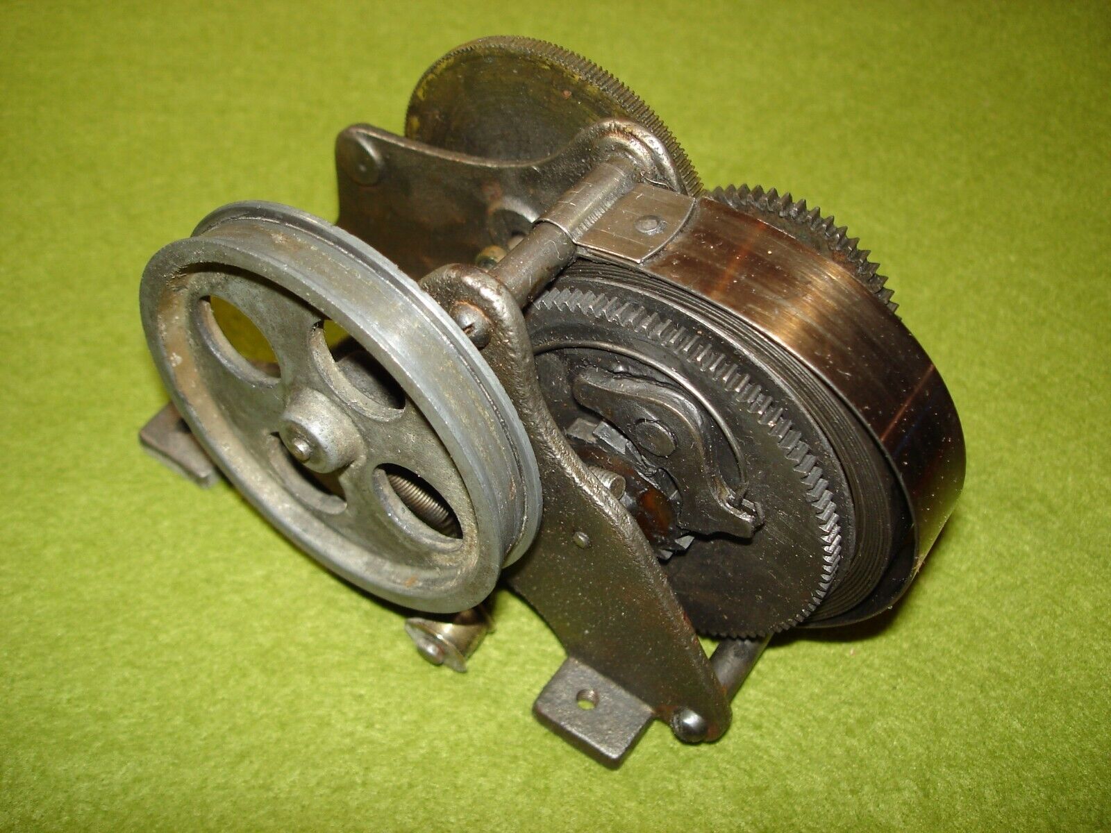 Edison Gem Model B Phonograph Motor