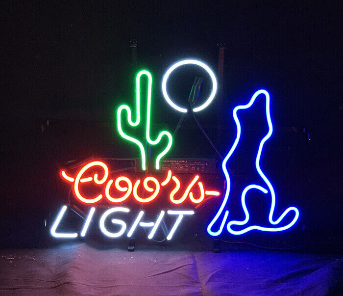  Light Coyote 20\