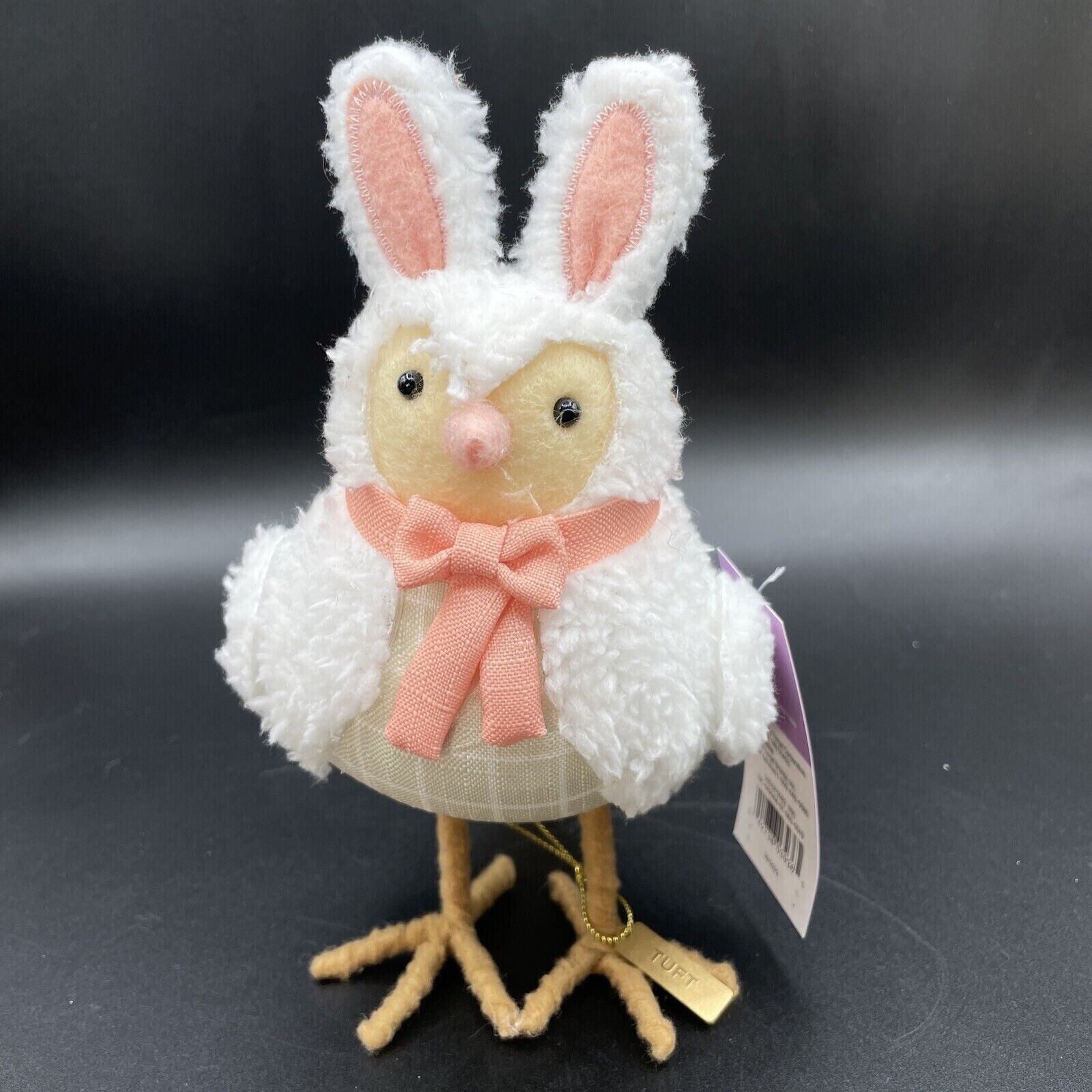 Rare 2024  TUFT the Bunny Bird Spritz Target Featherly Friend Easter Spring CUTE