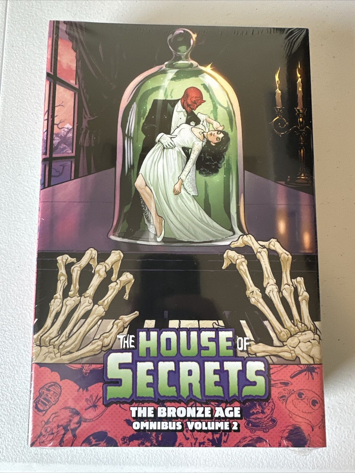 House of Secrets: the Bronze Age Omnibus #2 (DC Comics) Brand New Wrapped