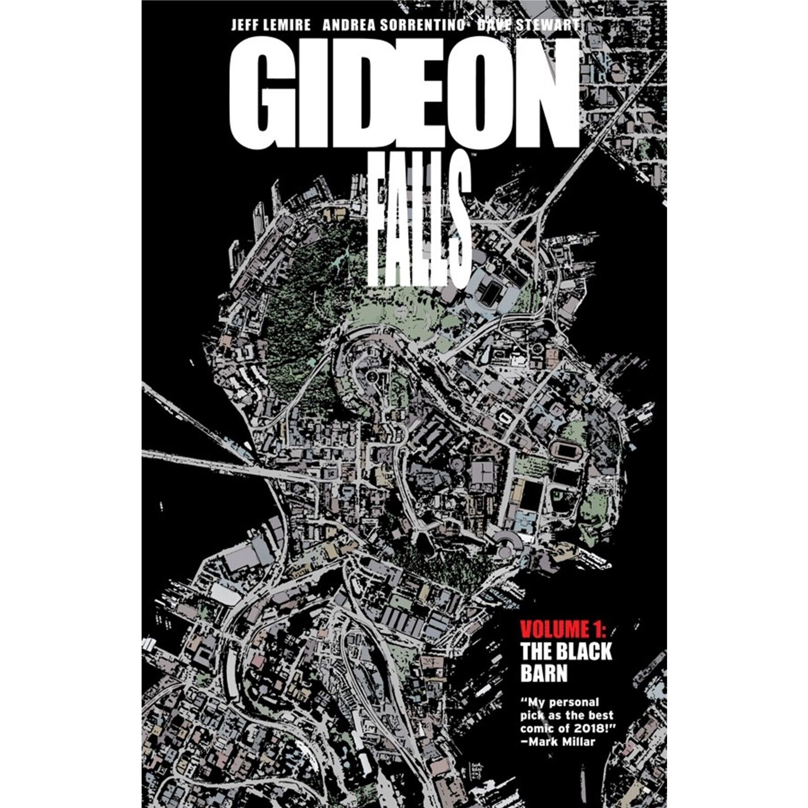 Gideon Falls (2018) Volume 1: The Black Barn | Image Comics